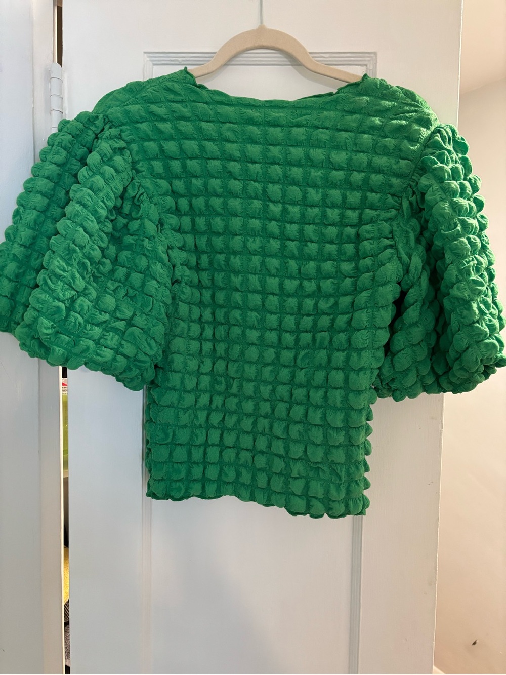 Anthropologie Eri + Ali Bubble Top - Picture 4 of 4